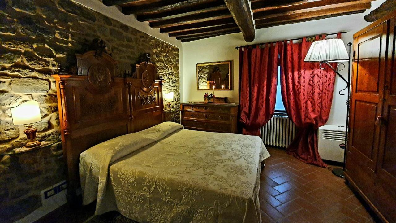 The Small Castle Кортона Екстериор снимка