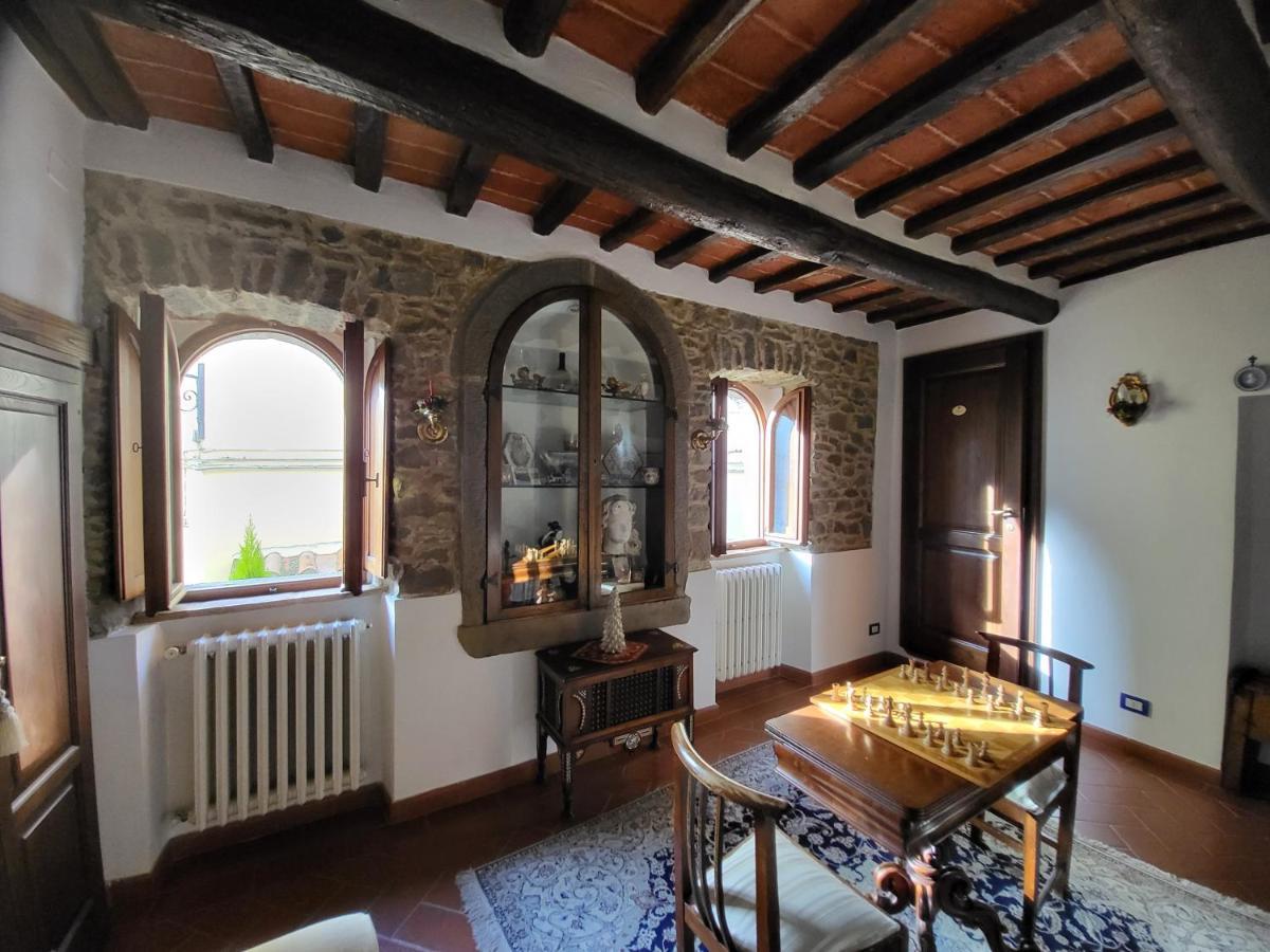 The Small Castle Кортона Екстериор снимка